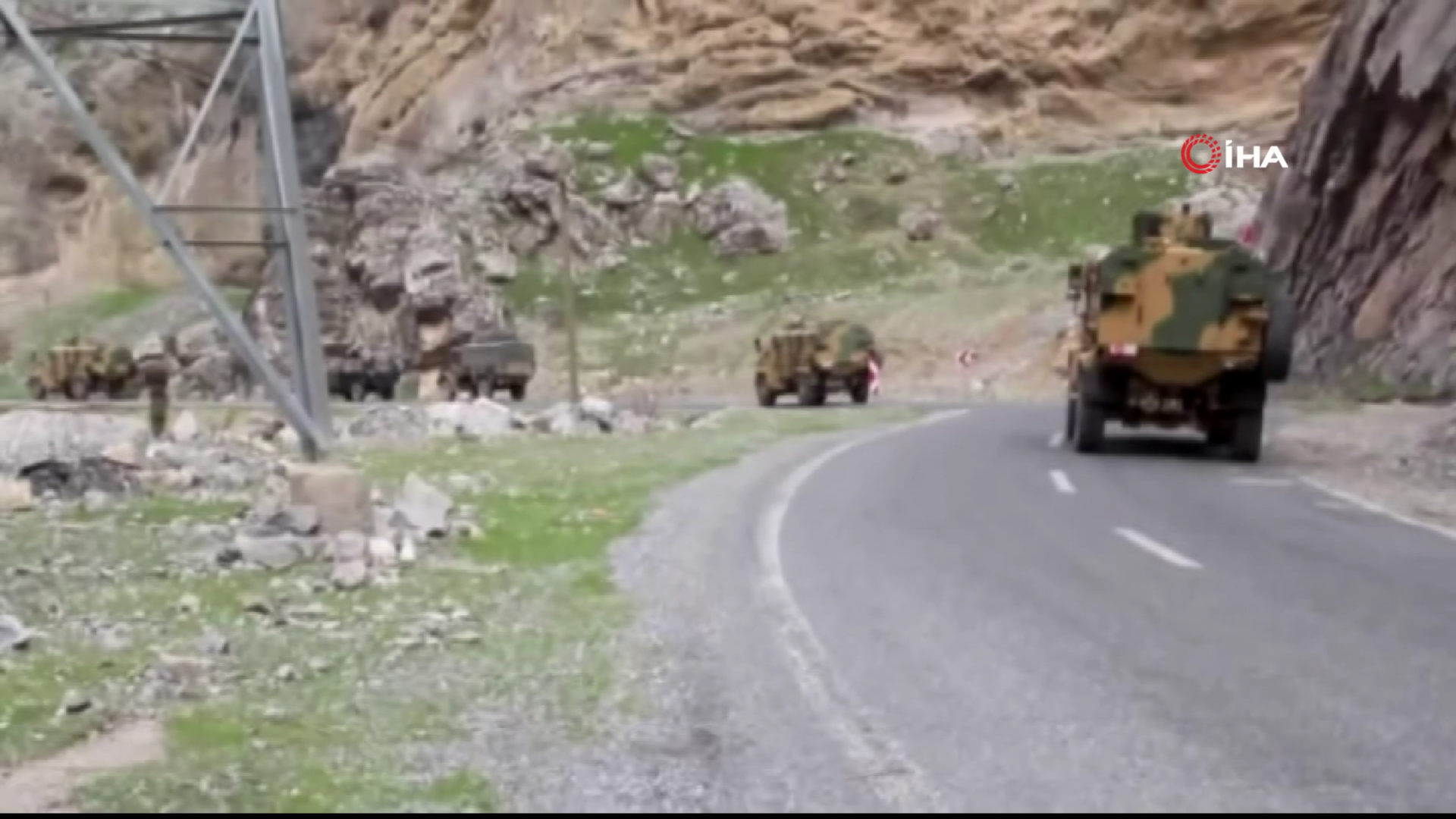 Li Dêrikê ji encama şerê Tirkiyê û PKKyê leşkereke Tirkiyê hate kuştin